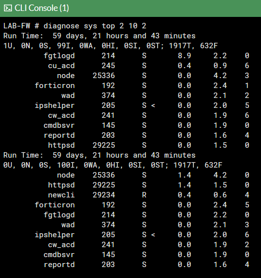 cpu ve memory