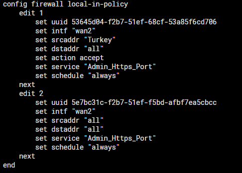 local-in-policy