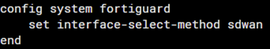 fortiguard-sdwan