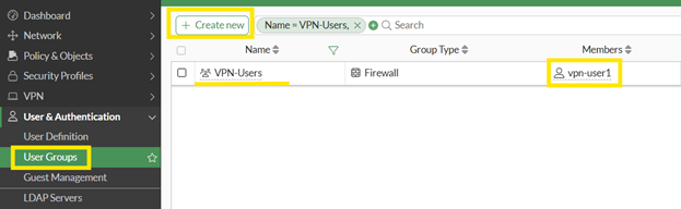 vpn user group